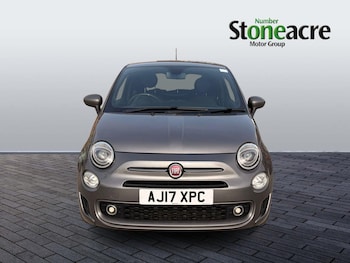 Used Fiat 500 2017 for sale - 78147707: Photo