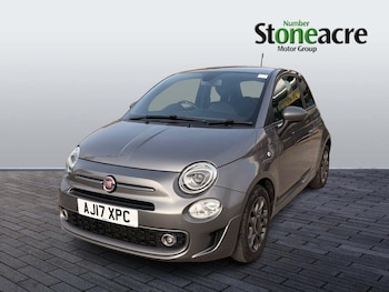 Used Fiat 500 2017 for sale - 78147707: Photo
