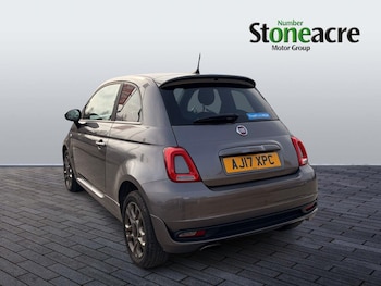 Used Fiat 500 2017 for sale - 78147707: Photo