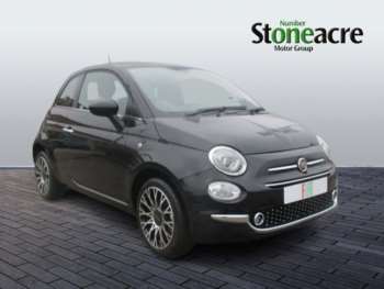 2025 (74) - 500 1.0 70hp Mild Hybrid 3-Door