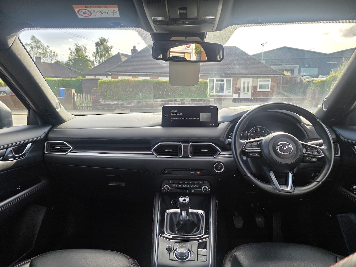 Vehicle 12