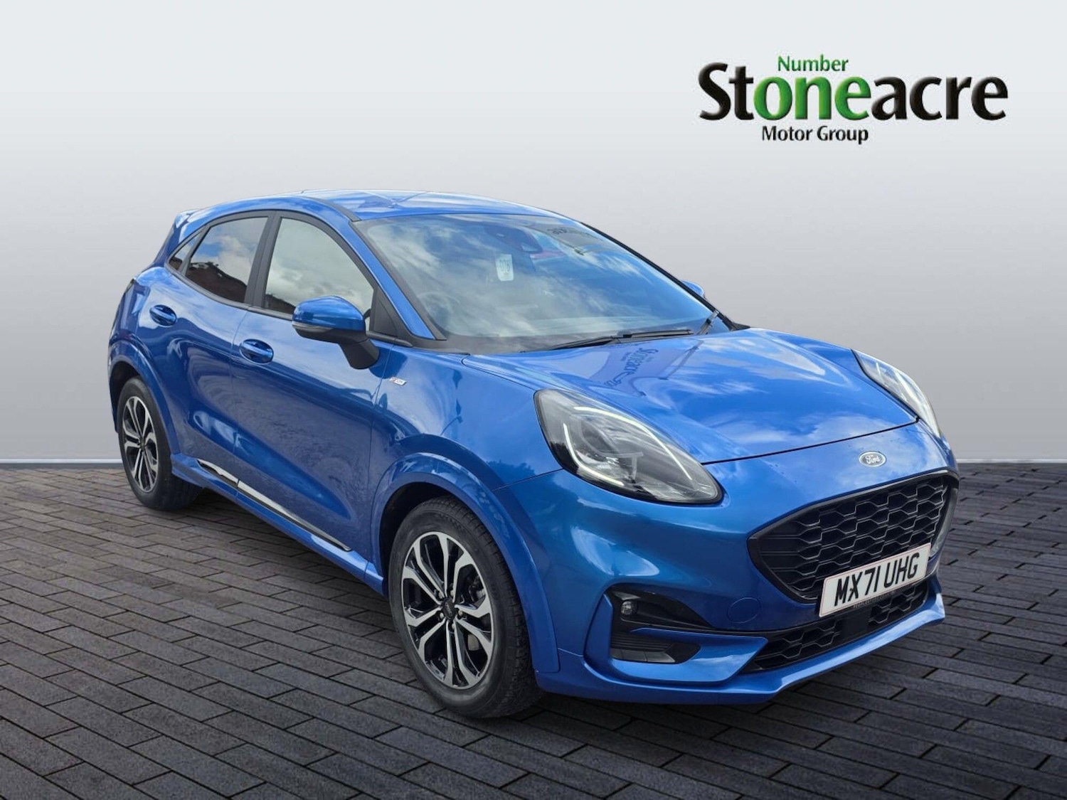 Used Ford Puma 2021 for sale - 76432209: Photo 1