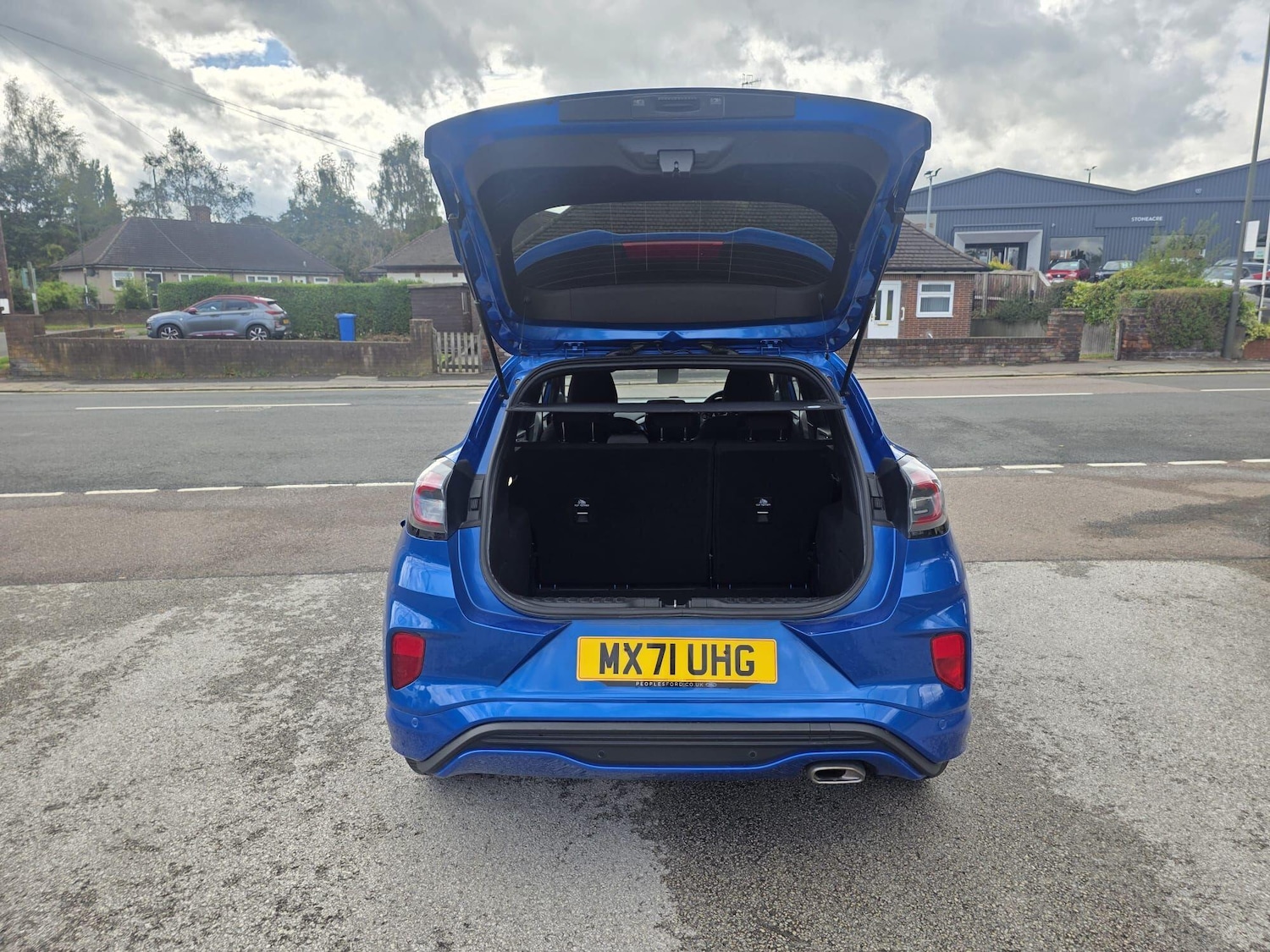 Used Ford Puma 2021 for sale - 76432209: Photo 10