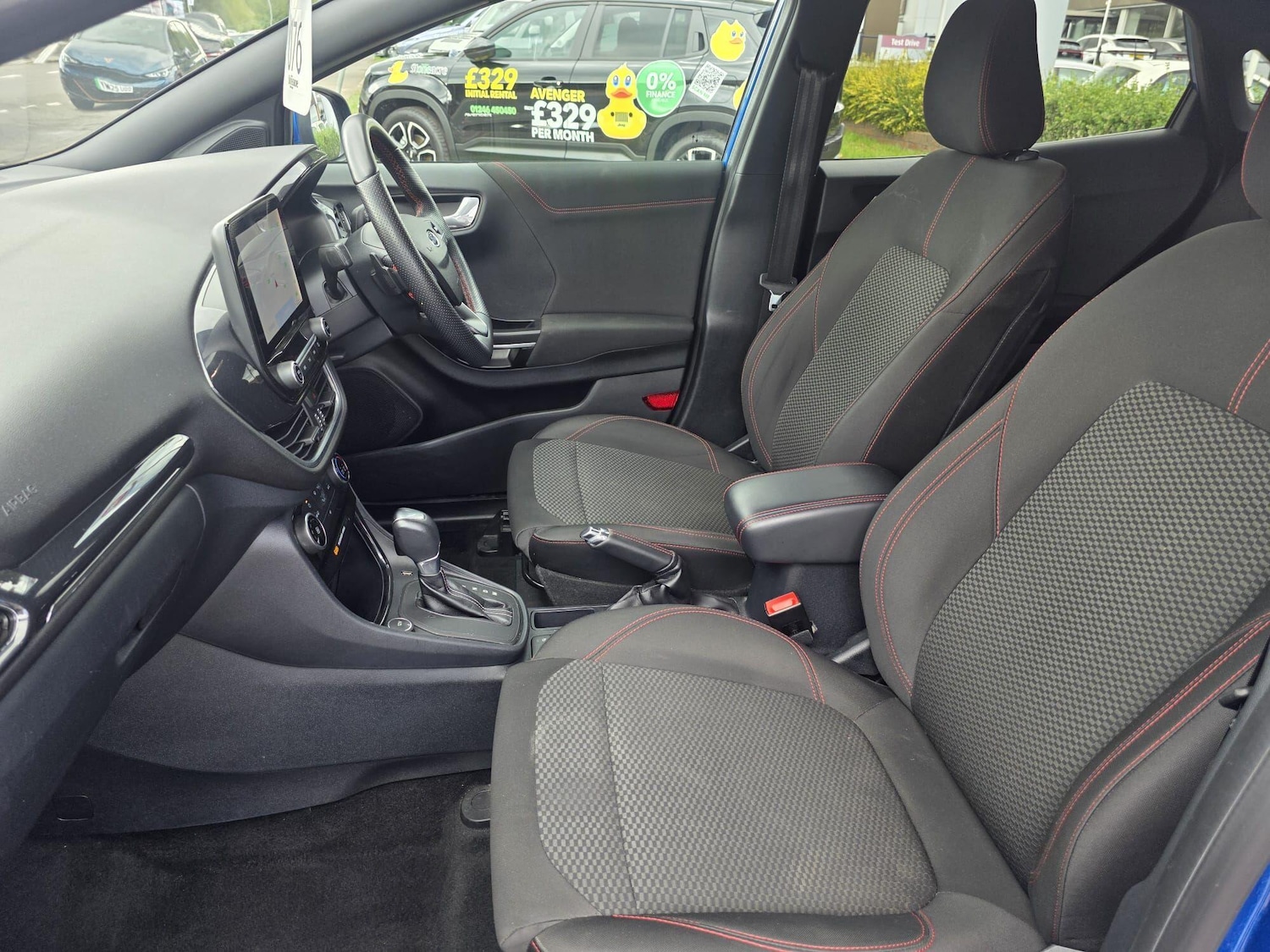 Used Ford Puma 2021 for sale - 76432209: Photo 11