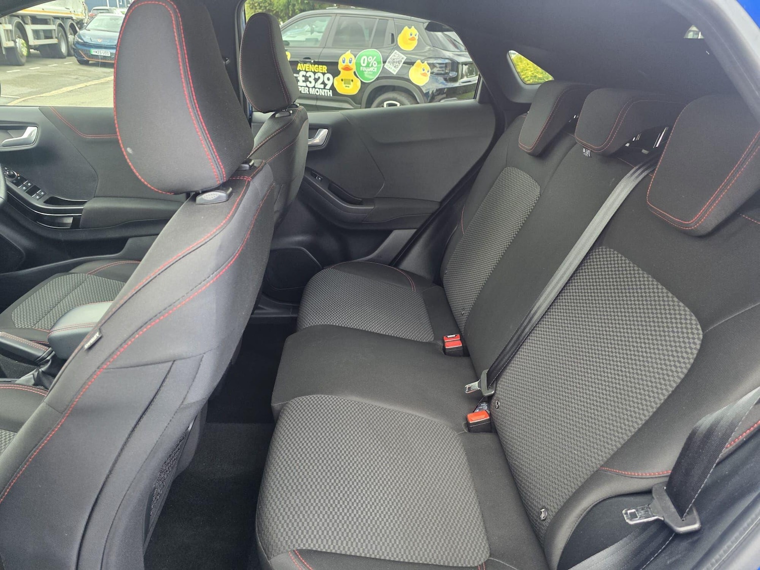 Used Ford Puma 2021 for sale - 76432209: Photo 12