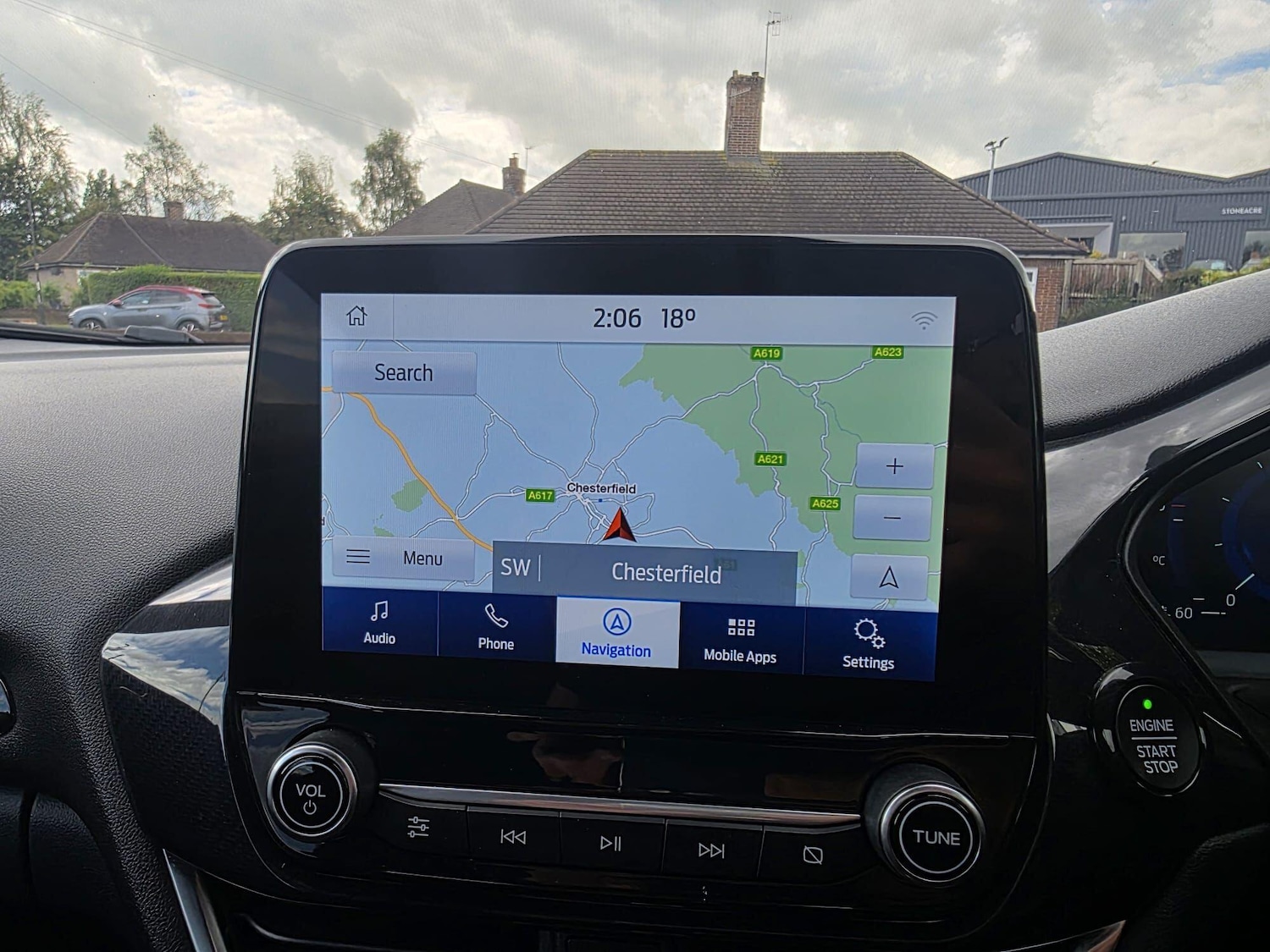 Used Ford Puma 2021 for sale - 76432209: Photo 16