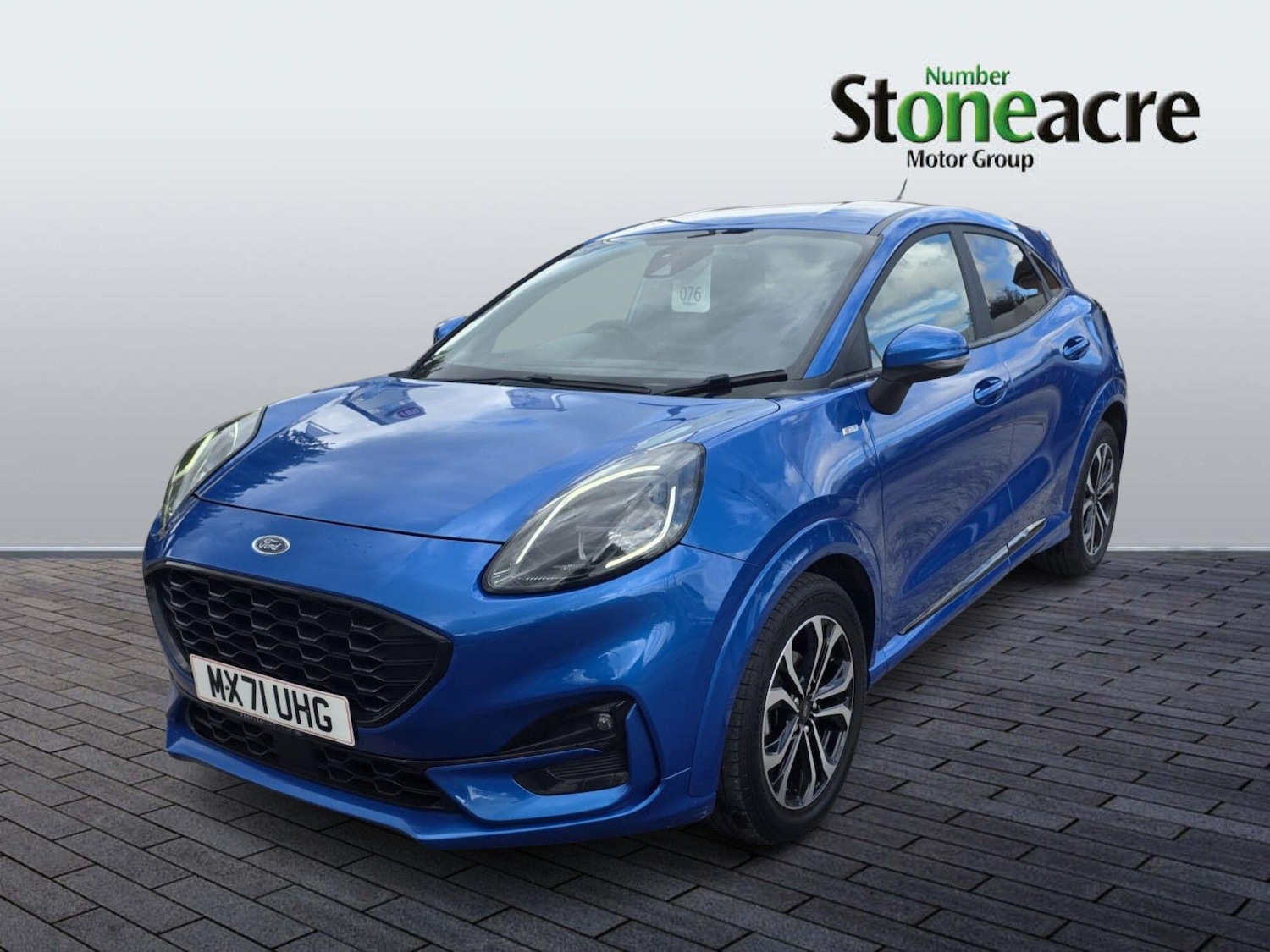 Used Ford Puma 2021 for sale - 76432209: Photo 2