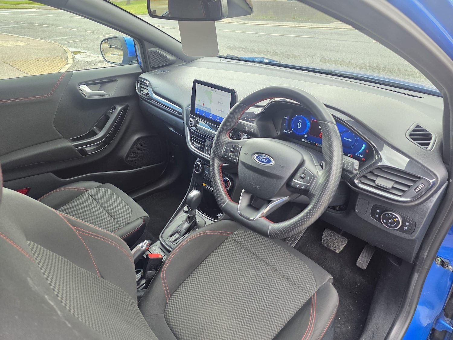 Used Ford Puma 2021 for sale - 76432209: Photo 22