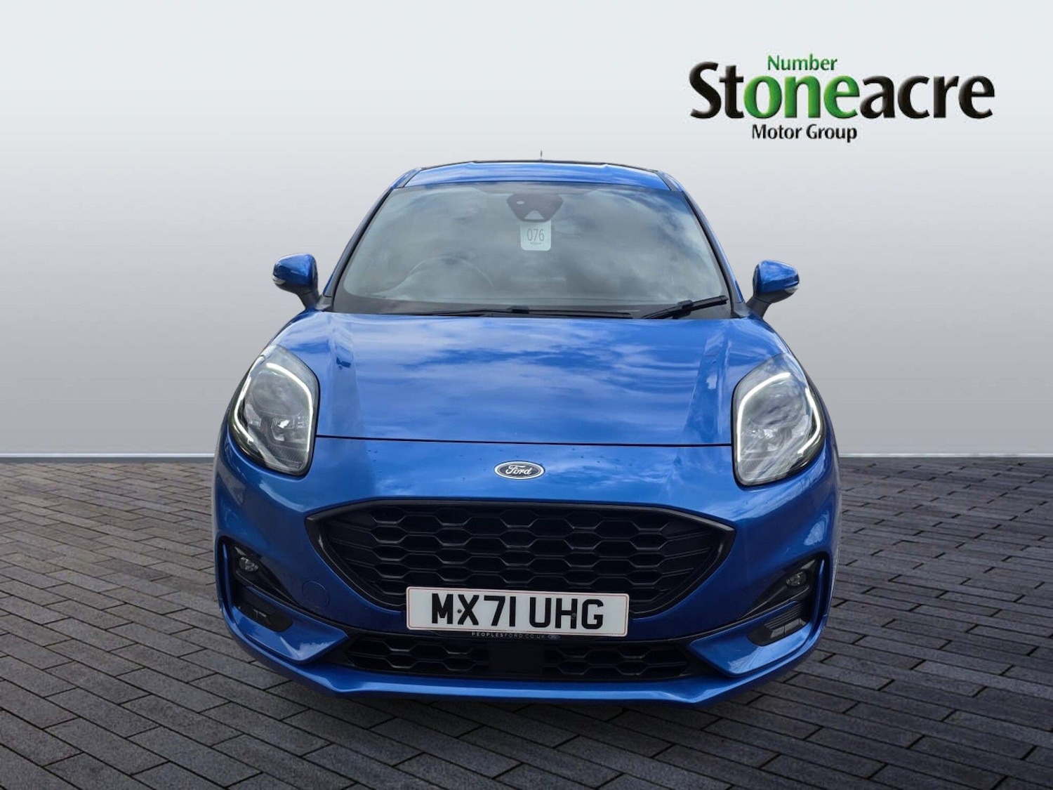 Used Ford Puma 2021 for sale - 76432209: Photo 3