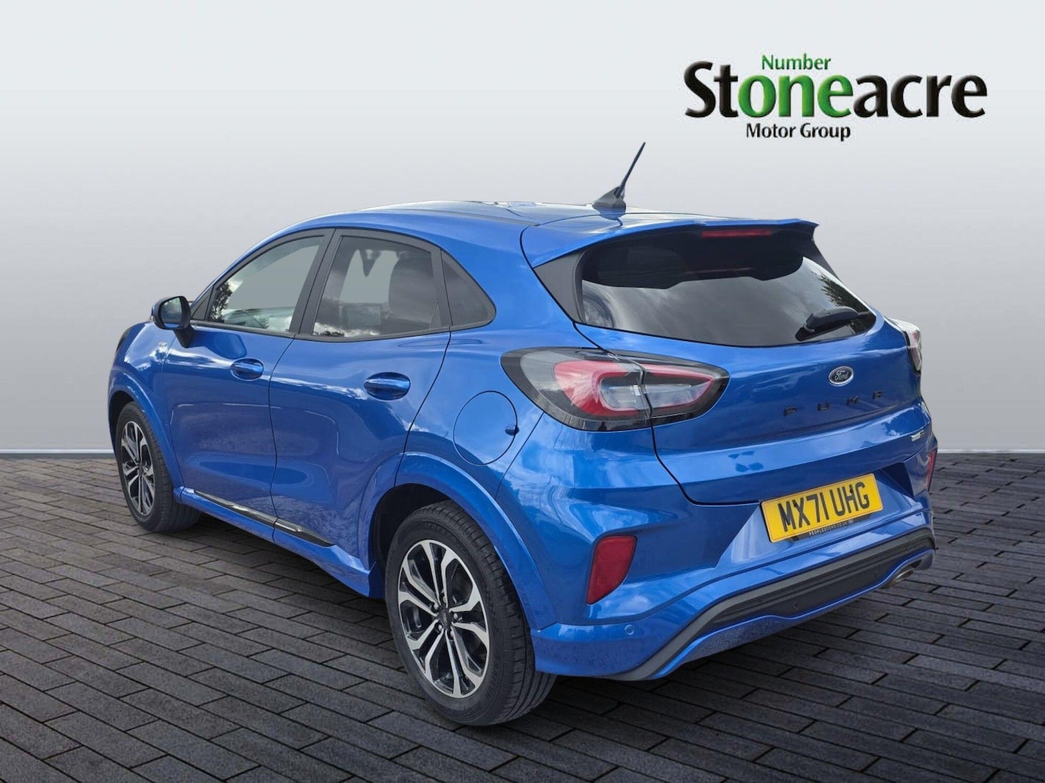 Used Ford Puma 2021 for sale - 76432209: Photo 6