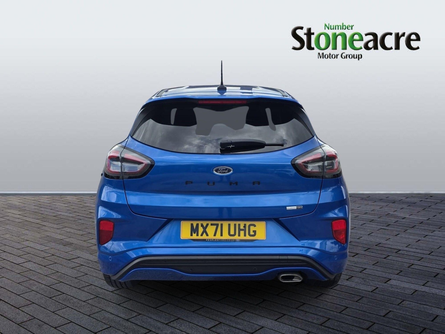 Used Ford Puma 2021 for sale - 76432209: Photo 7