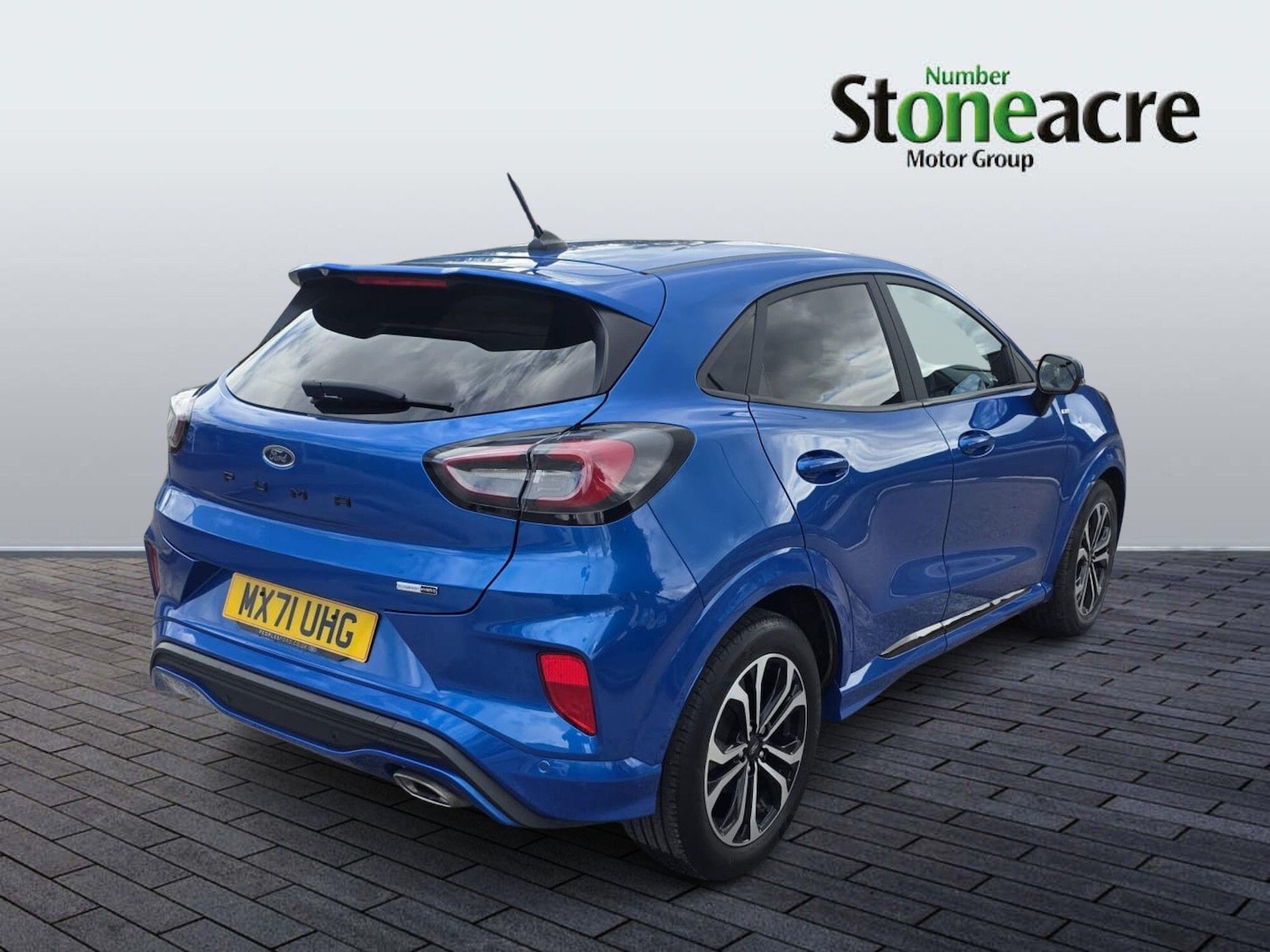 Used Ford Puma 2021 for sale - 76432209: Photo 8