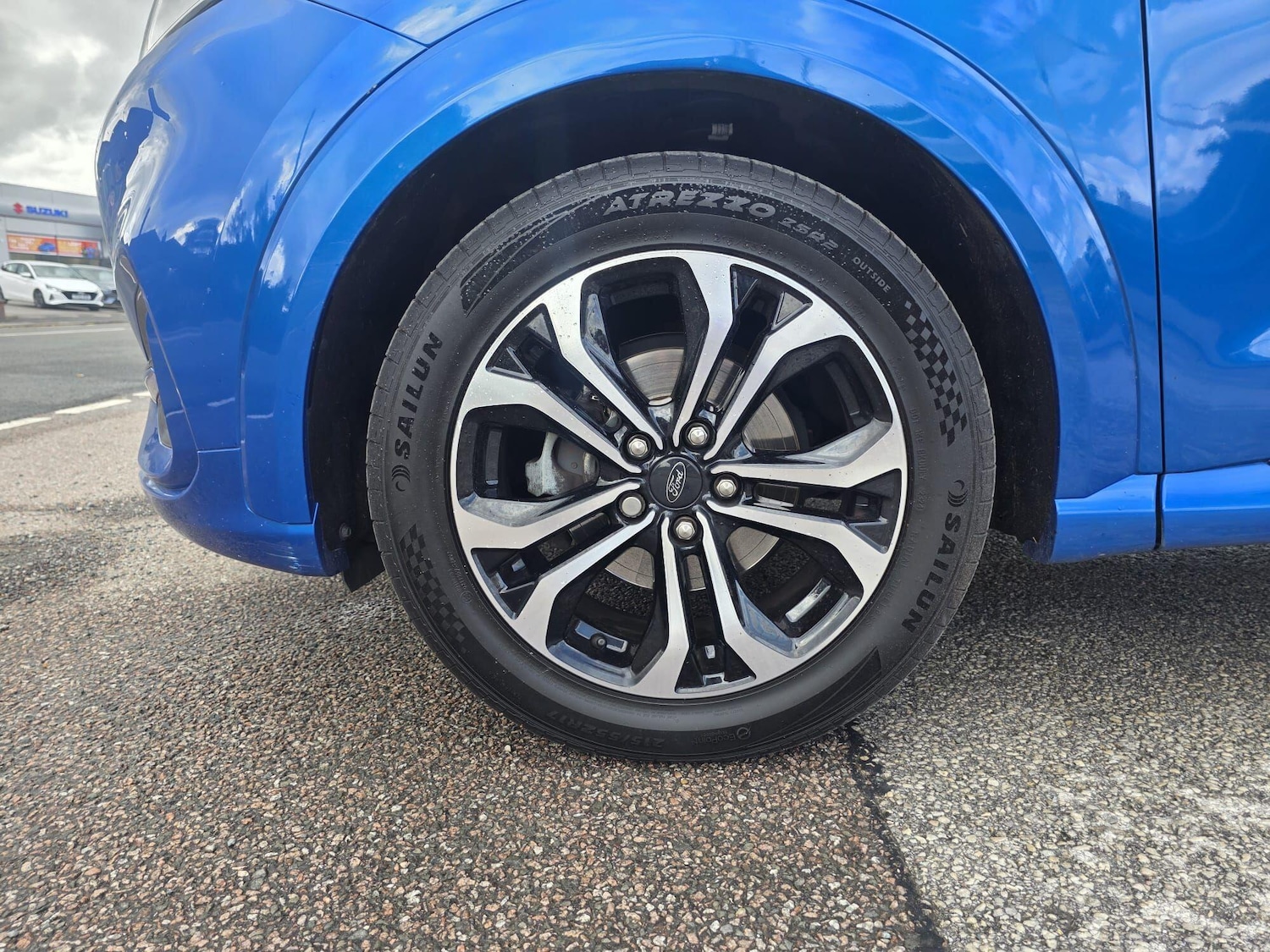 Used Ford Puma 2021 for sale - 76432209: Photo 9