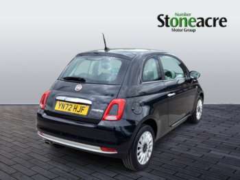 Used Fiat 500 2022 for sale - 74564316: Photo