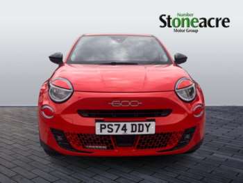 Used Fiat 600 2025 for sale - 75291126: Photo