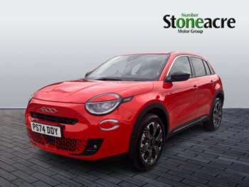 Used Fiat 600 2025 for sale - 75291126: Photo