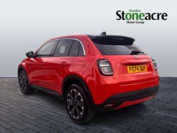 Used Fiat 600 2025 for sale - 75291126: Photo
