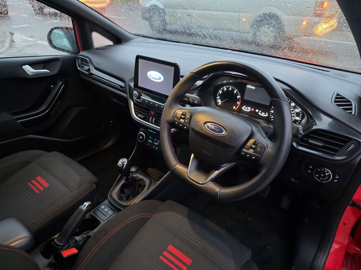 Used Ford Fiesta 2023 for sale - 77021203: Photo 11