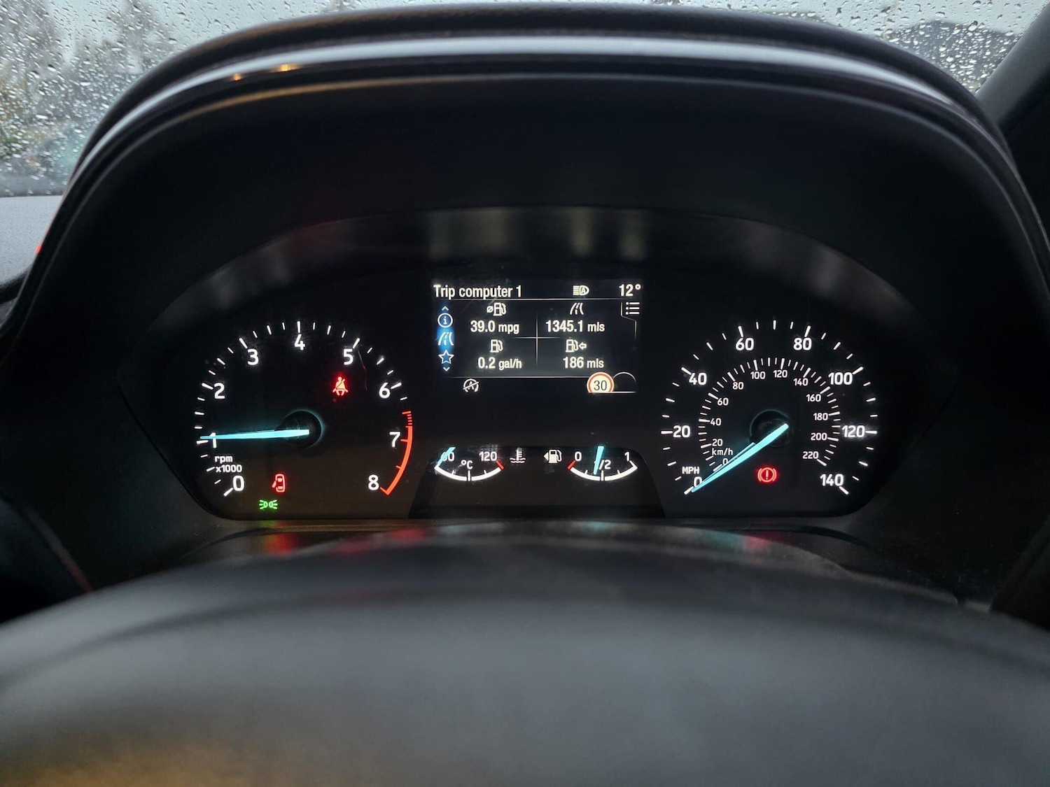 Used Ford Fiesta 2023 for sale - 77021203: Photo 12