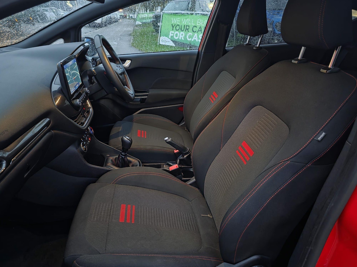 Used Ford Fiesta 2023 for sale - 77021203: Photo 21