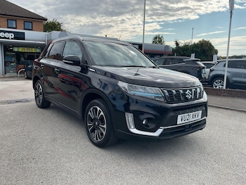 Used Suzuki Vitara 2021 for sale - 79540439: Photo