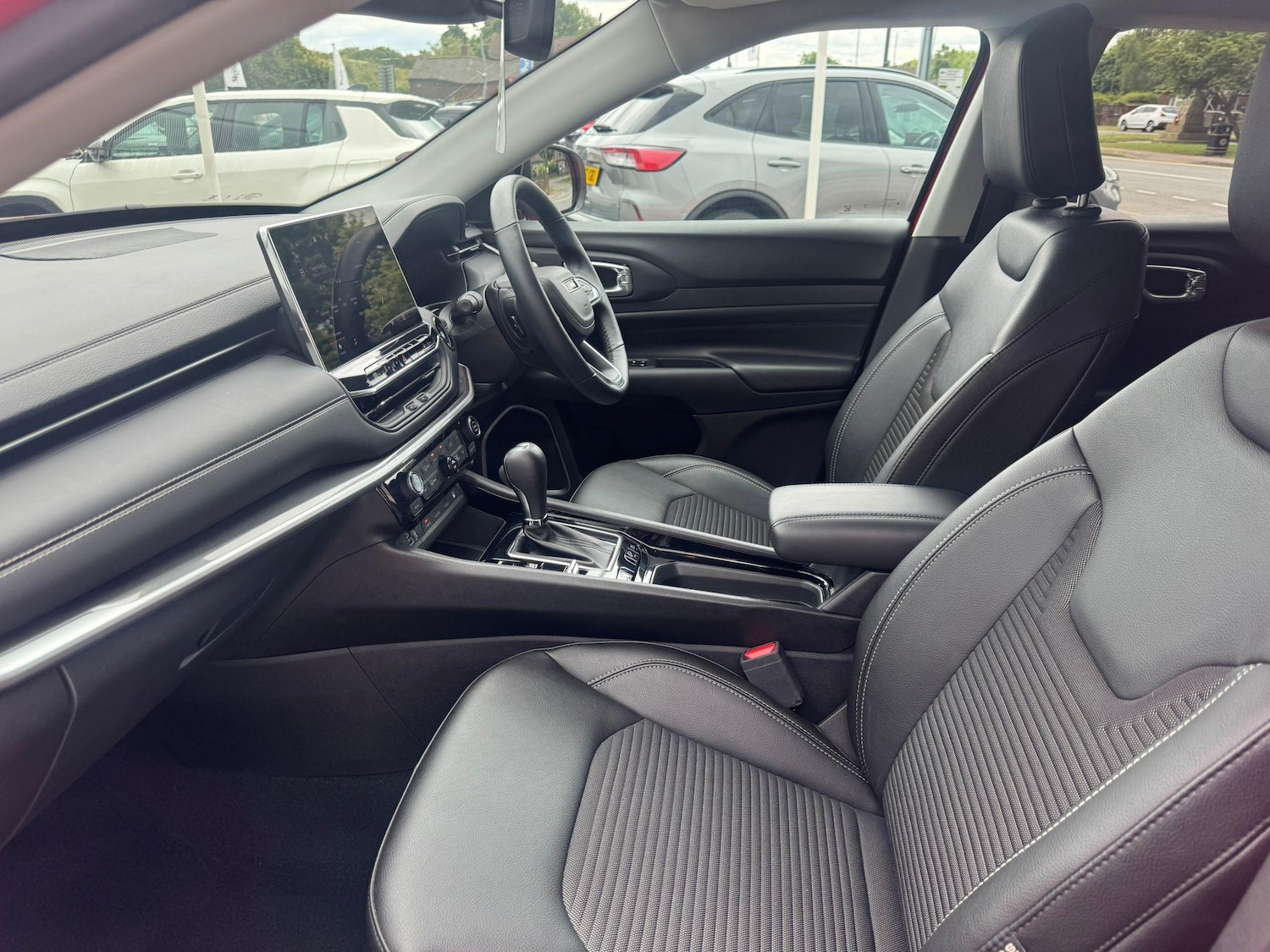 Vehicle 15
