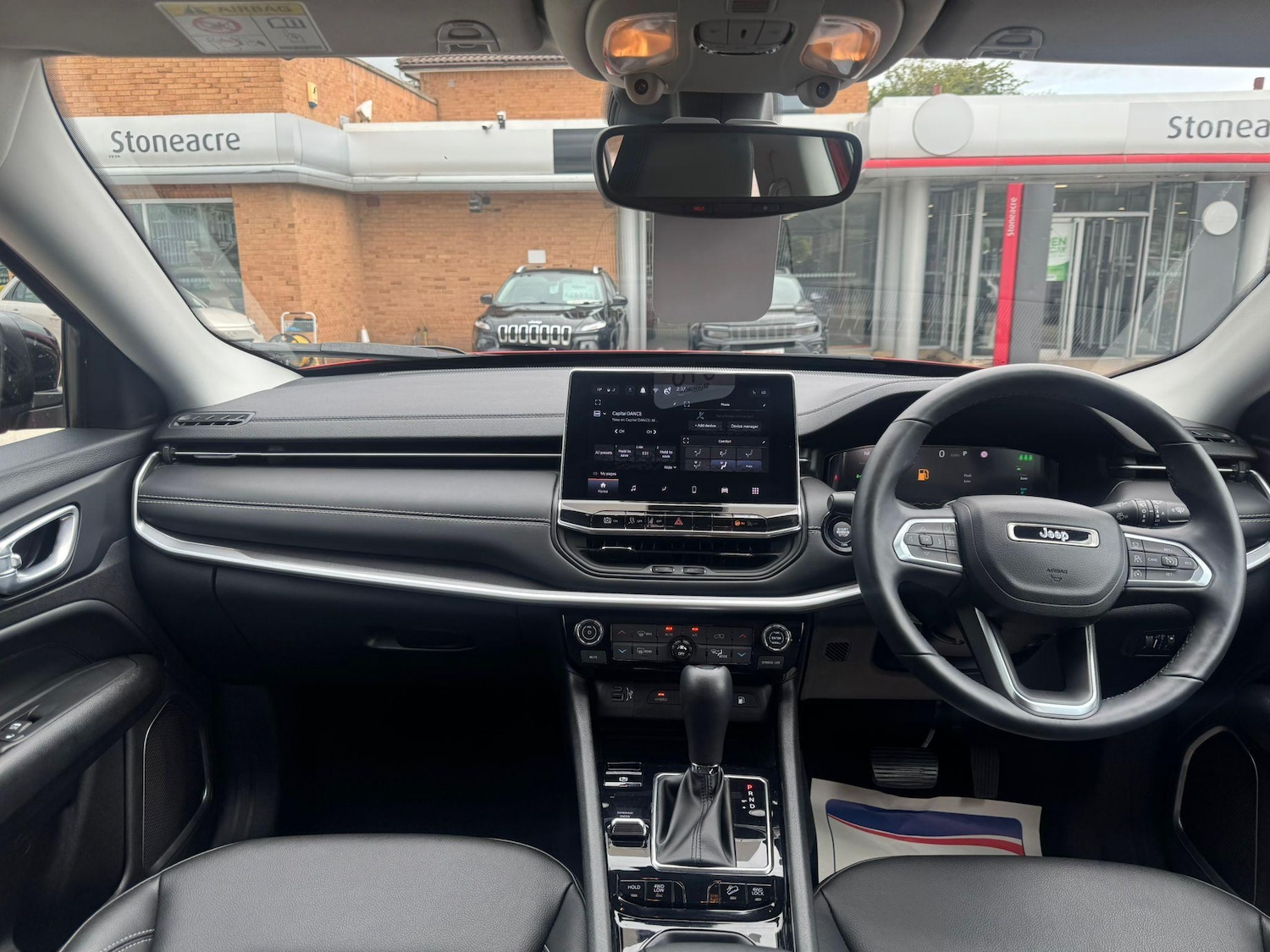 Vehicle 18