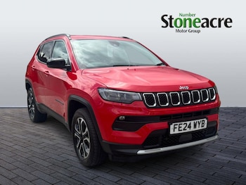 Used Jeep Compass 2024 for sale - 75646059: Photo