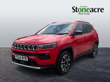 Used Jeep Compass 2024 for sale - 75646059: Photo