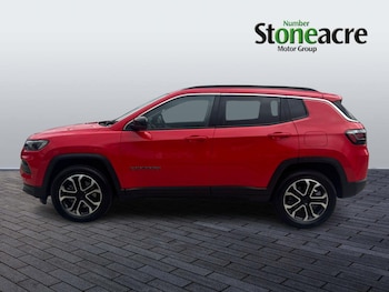 Used Jeep Compass 2024 for sale - 75646059: Photo