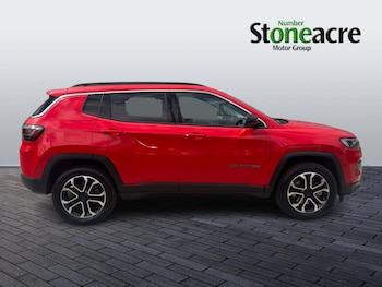 Used Jeep Compass 2024 for sale - 75646059: Photo