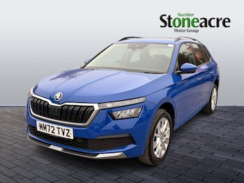 Used Skoda Kamiq 2023 for sale - 78448908: Photo