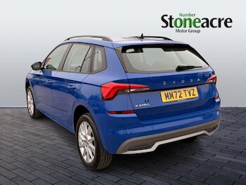 Used Skoda Kamiq 2023 for sale - 78448908: Photo