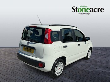 Used Fiat Panda 2019 for sale - 78384364: Photo