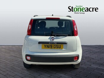 Used Fiat Panda 2019 for sale - 78384364: Photo