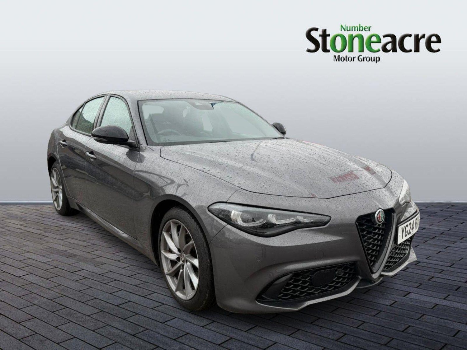 Used Alfa Romeo Giulia 2024 for sale - 78072991: Photo 1