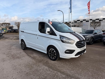 Used Ford Transit Custom 2023 for sale - 78842872: Photo