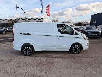 Used Ford Transit Custom 2023 for sale - 78842872: Photo