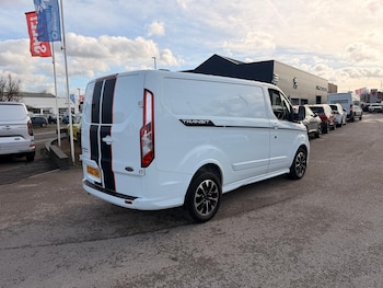 Used Ford Transit Custom 2023 for sale - 78842872: Photo
