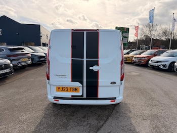 Used Ford Transit Custom 2023 for sale - 78842872: Photo