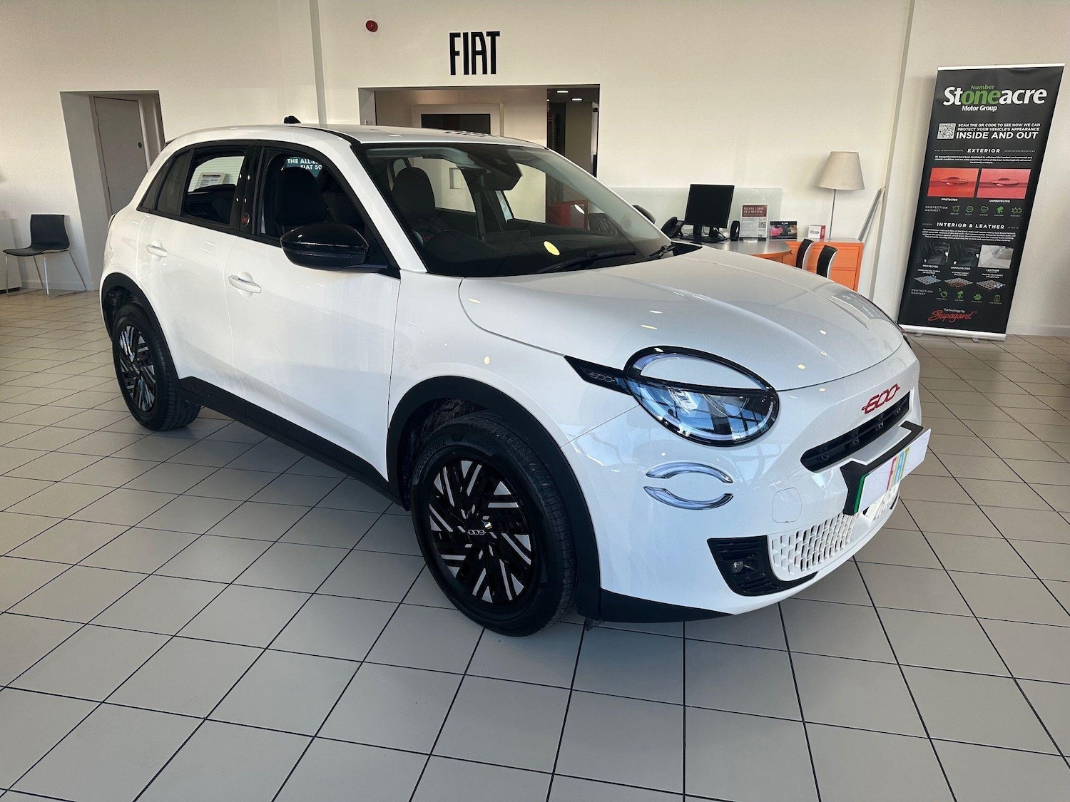 Used Fiat 600 2025 for sale - 76632853: Photo 1