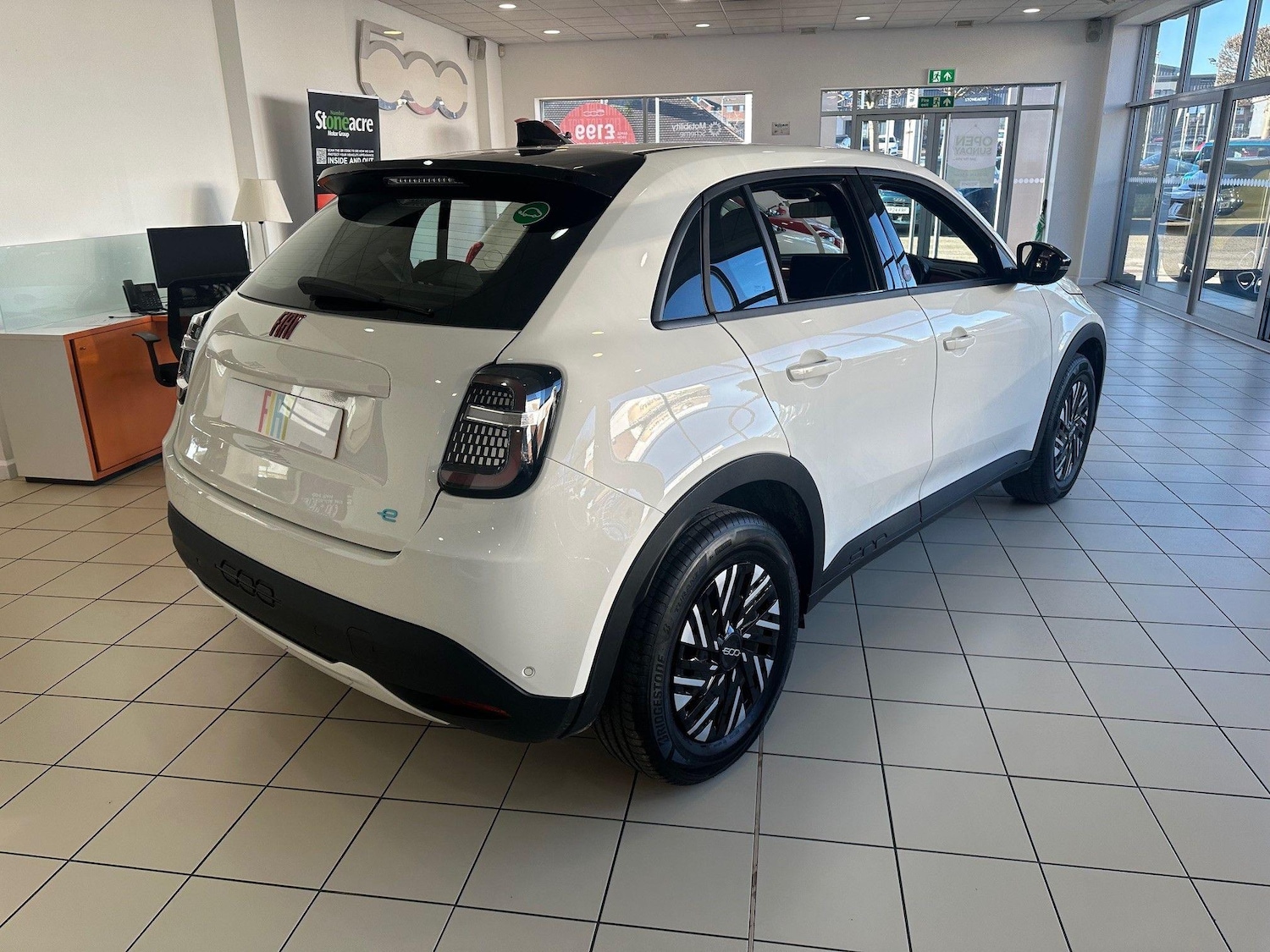 Used Fiat 600 2025 for sale - 76632853: Photo 5