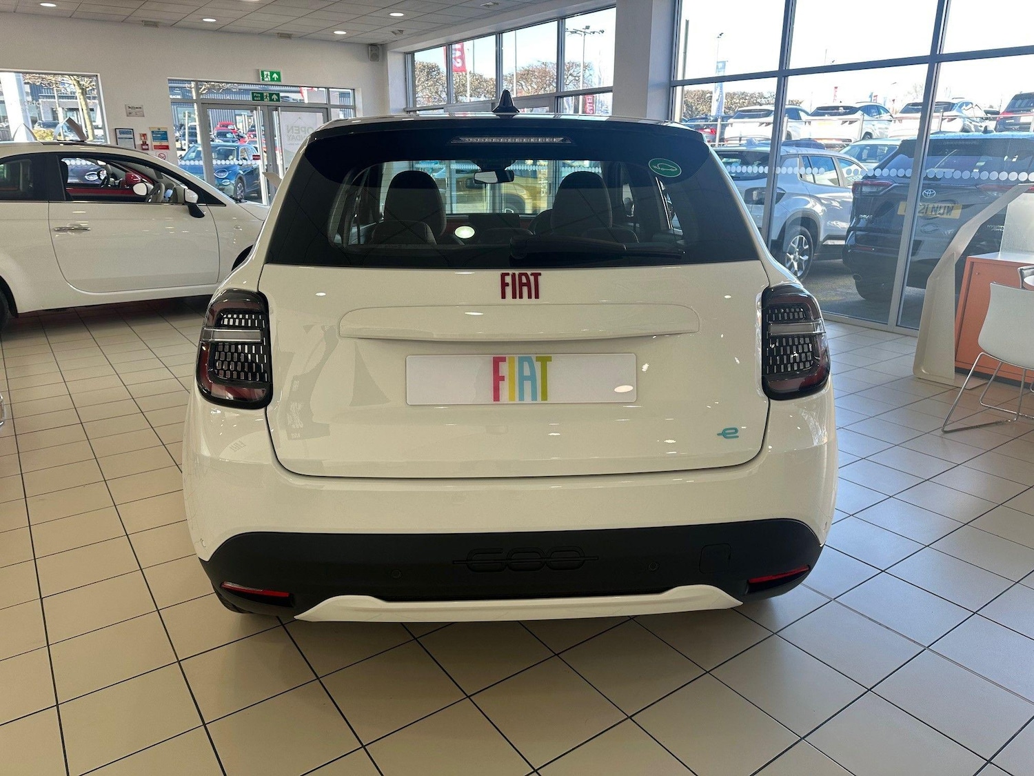 Used Fiat 600 2025 for sale - 76632853: Photo 6