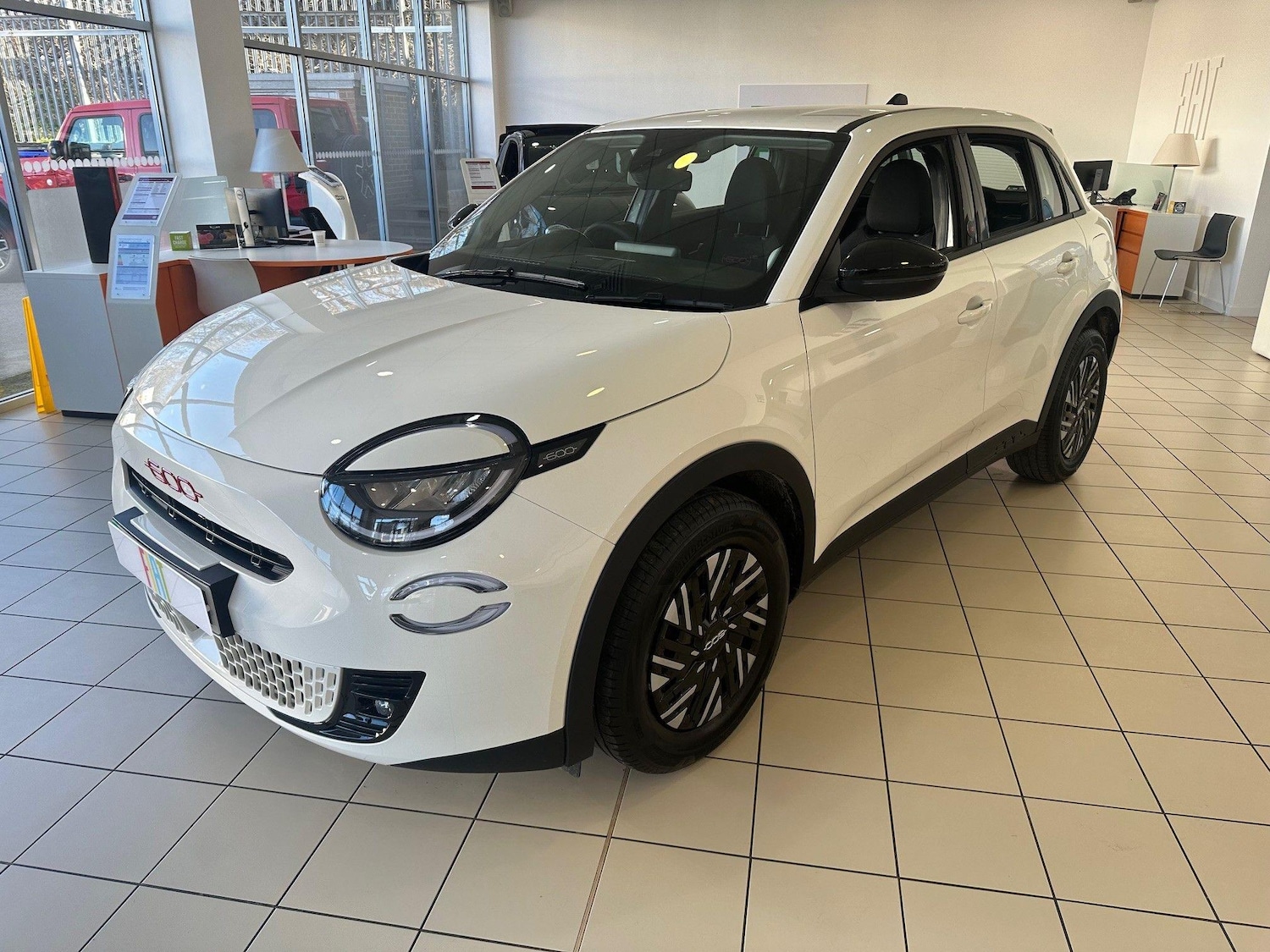 Used Fiat 600 2025 for sale - 76632853: Photo 9