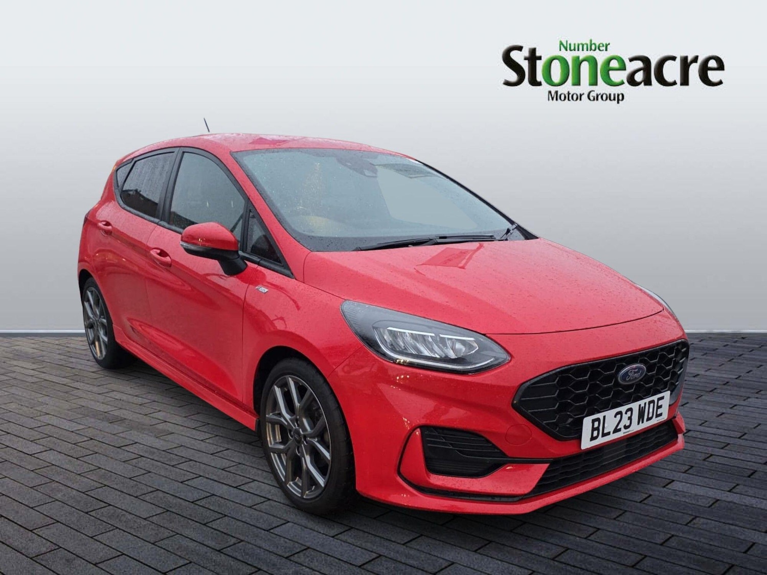 Used Ford Fiesta 2023 for sale - 76728991: Photo 1