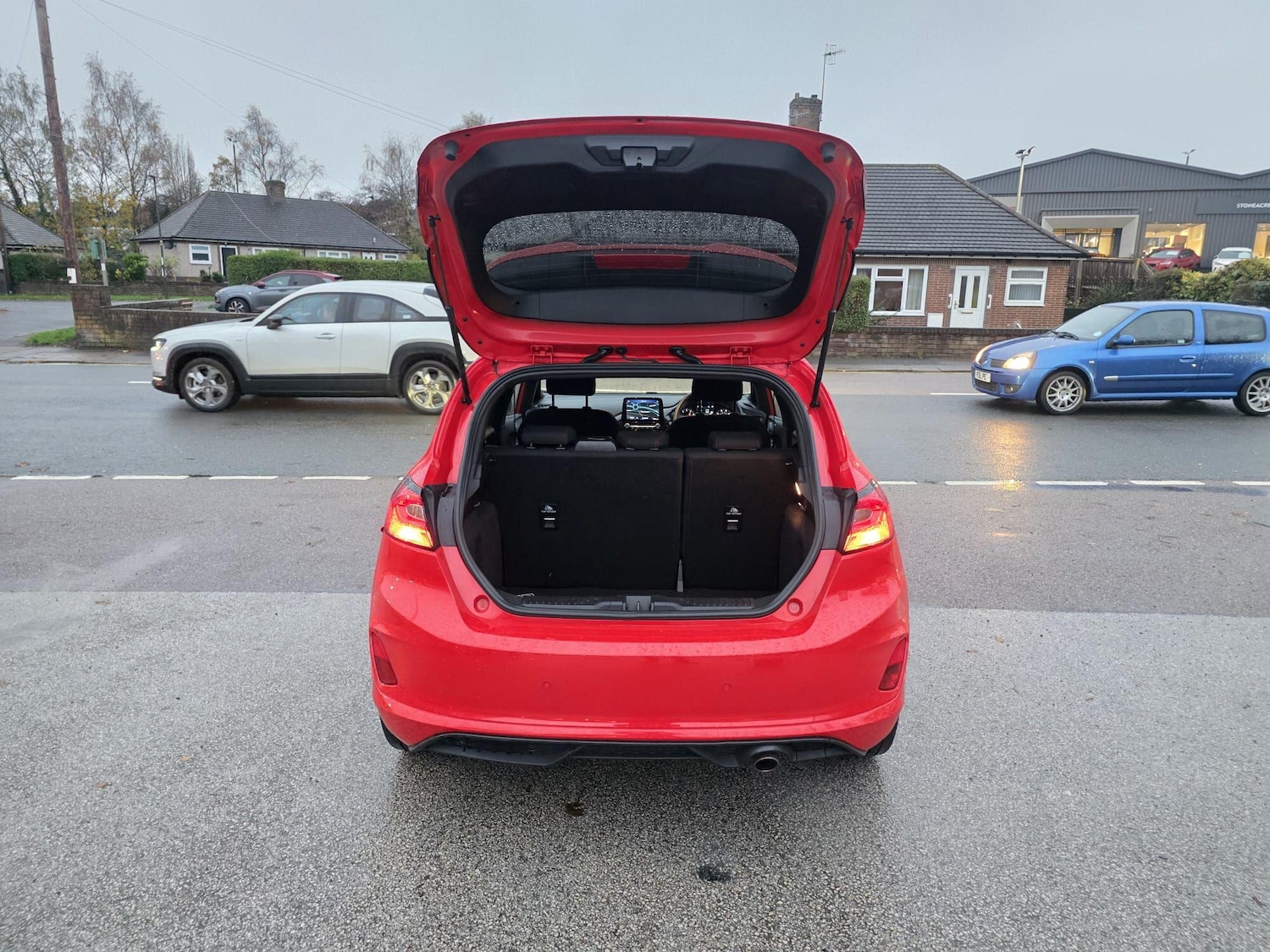 Used Ford Fiesta 2023 for sale - 76728991: Photo 10