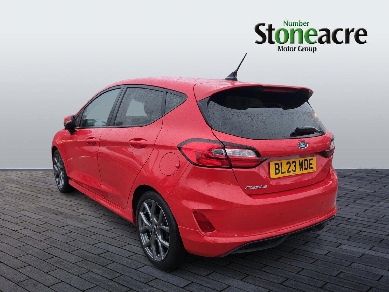Used Ford Fiesta 2023 for sale - 76728991: Photo 6