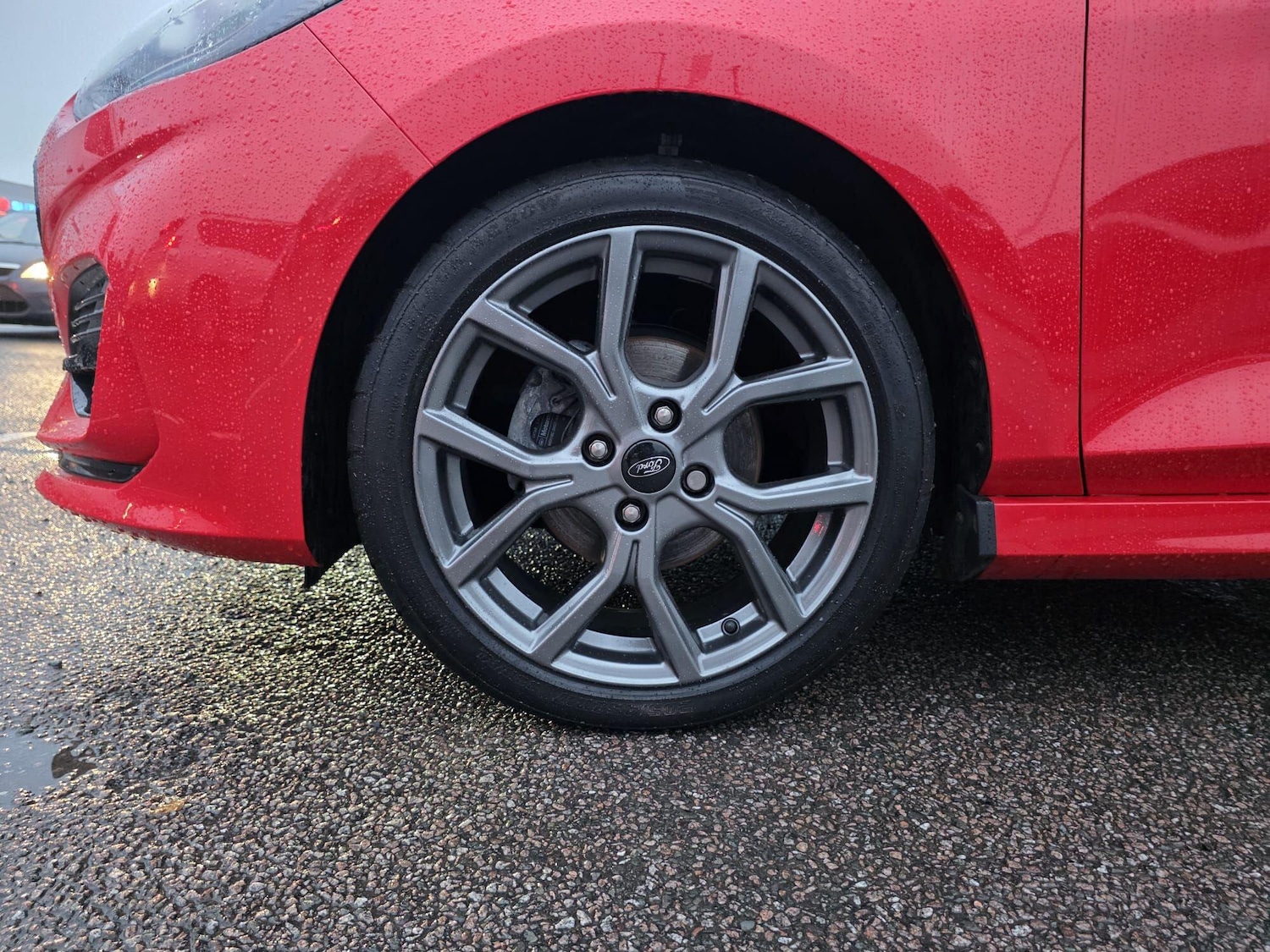 Used Ford Fiesta 2023 for sale - 76728991: Photo 9