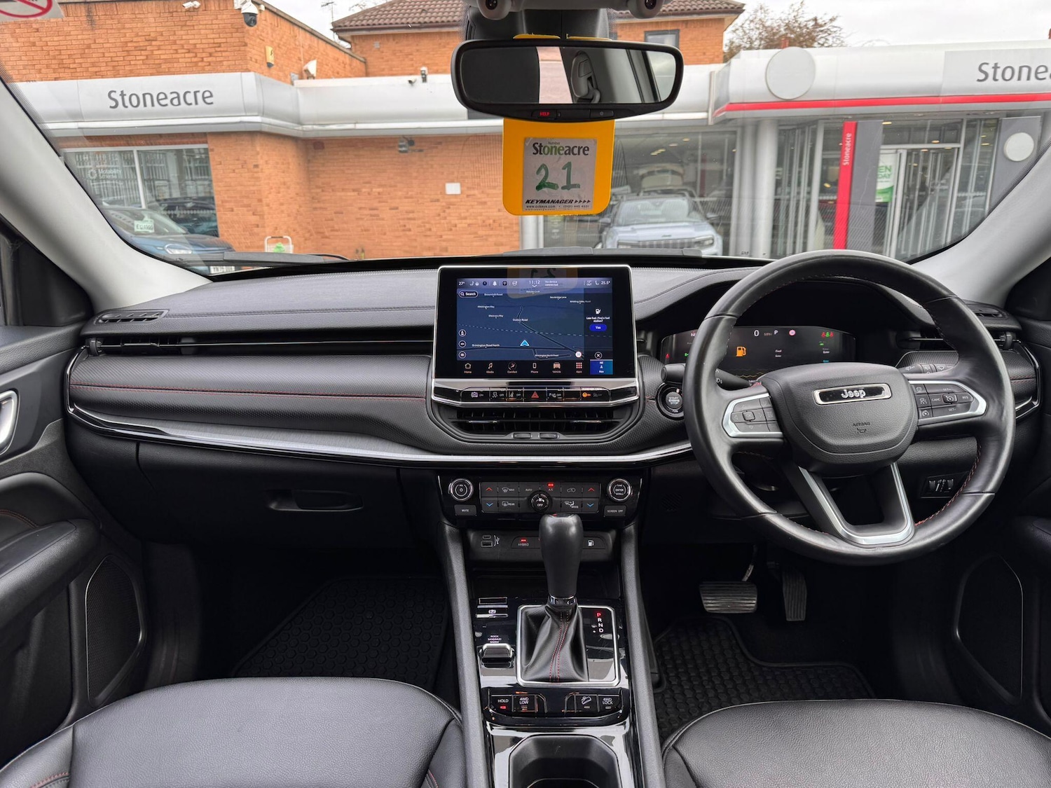 Used Jeep Compass 2023 for sale - 76360180: Photo 15