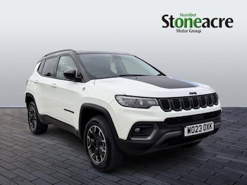 Used Jeep Compass 2023 for sale - 76360180: Photo